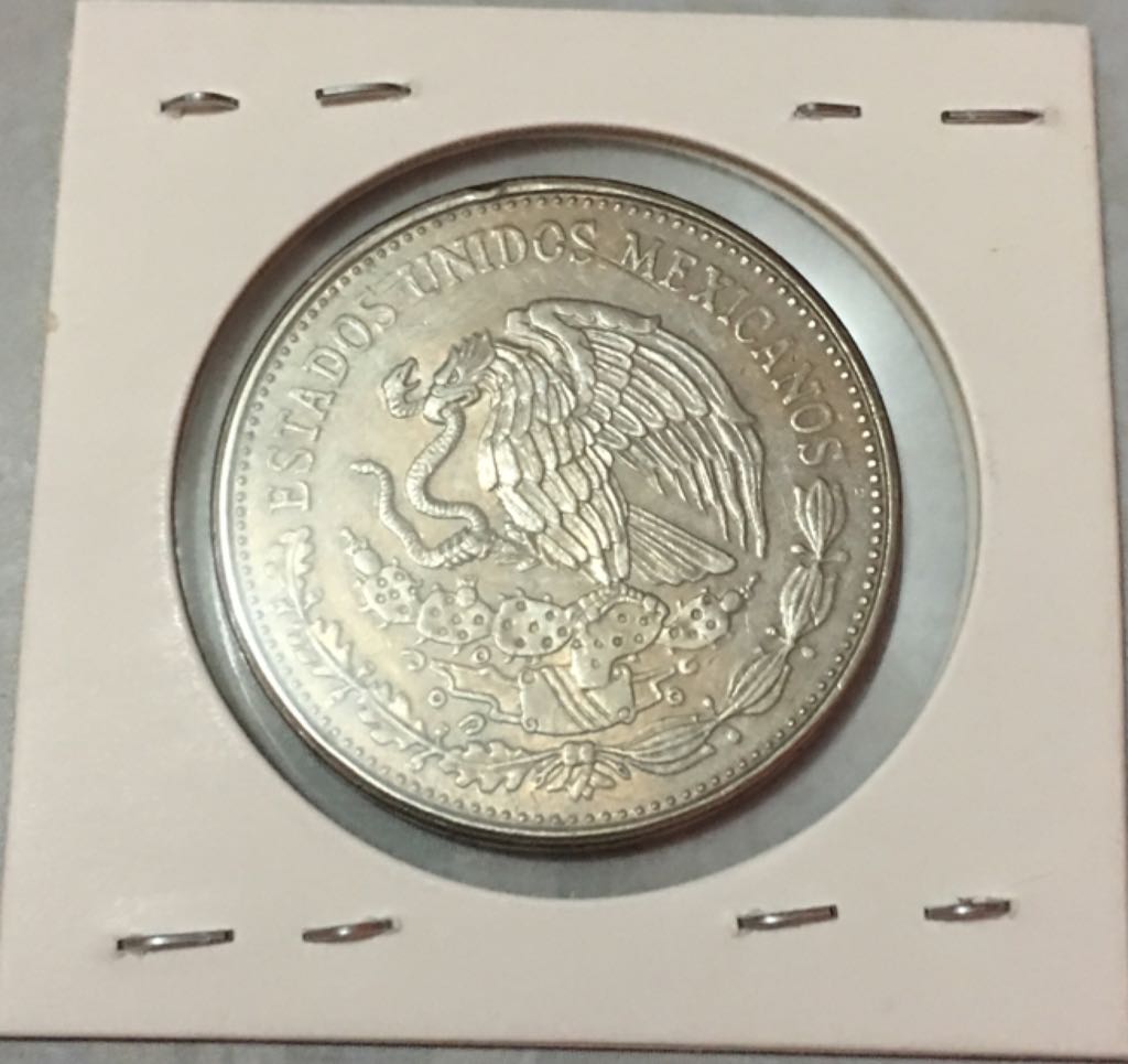 20 Pesos  coin collectible - Main Image 2