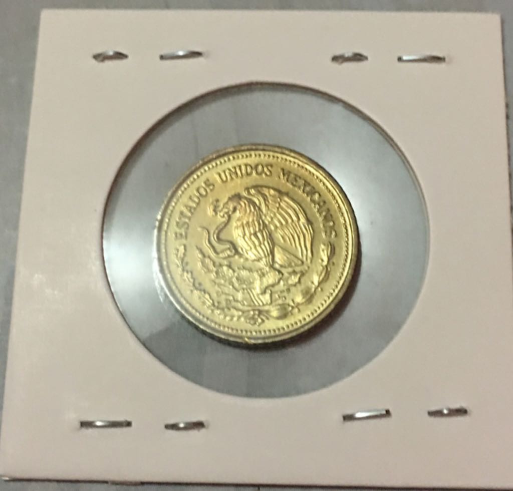 20 Pesos  coin collectible - Main Image 2