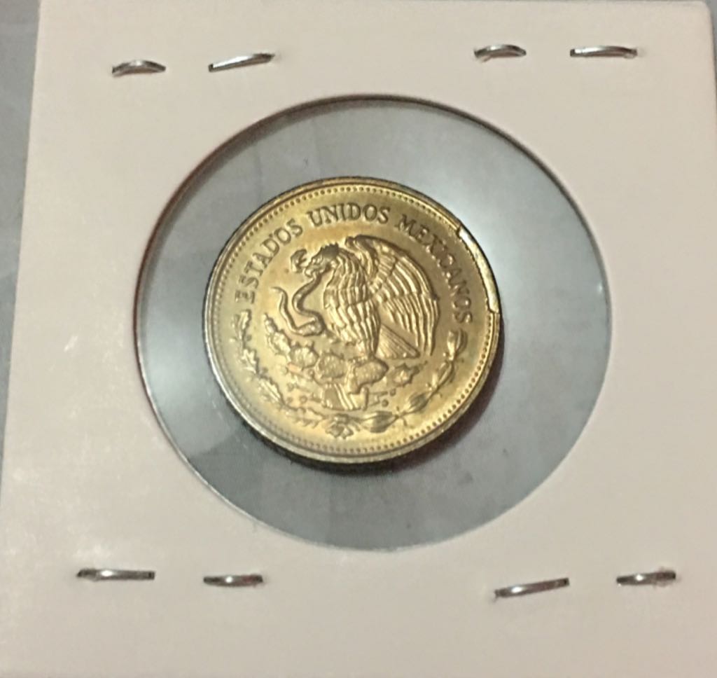 20 Pesos  coin collectible - Main Image 2