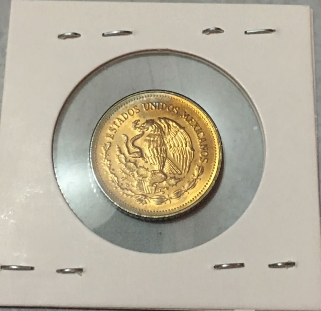 20 Pesos  coin collectible - Main Image 2