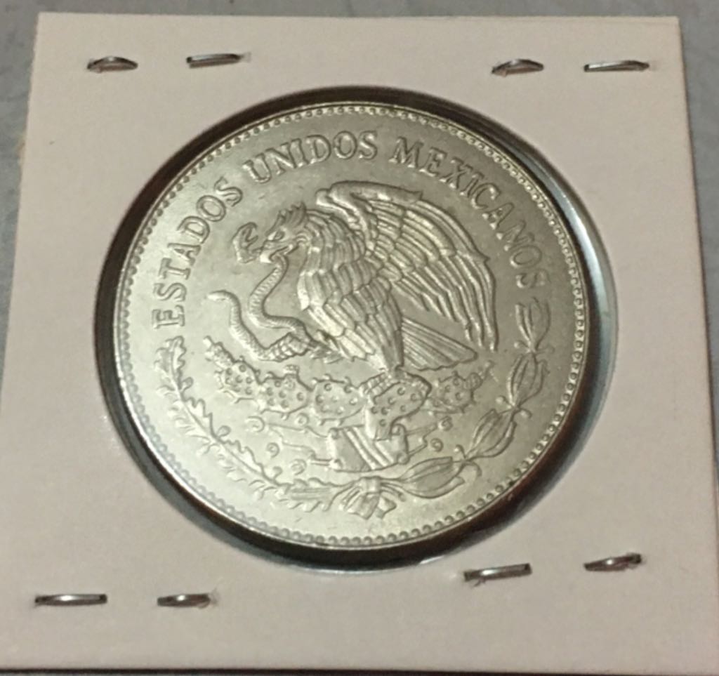 50 Pesos  coin collectible - Main Image 2
