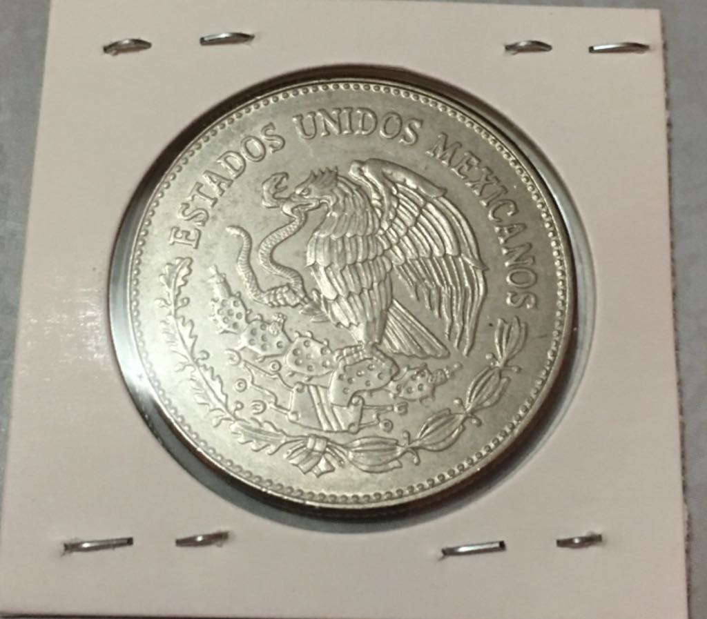 50 Pesos  coin collectible - Main Image 2