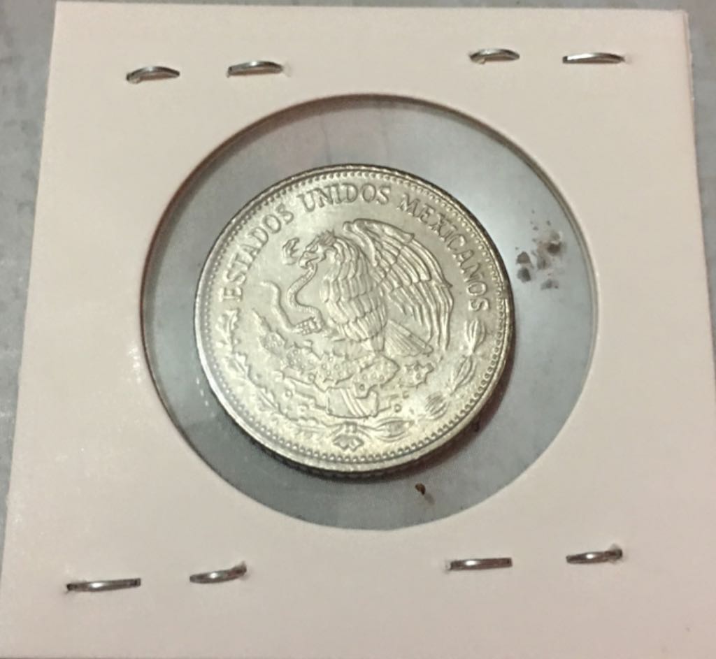 50 Pesos  coin collectible - Main Image 2