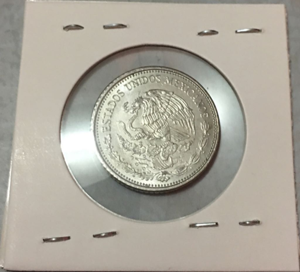 50 Pesos  coin collectible - Main Image 2