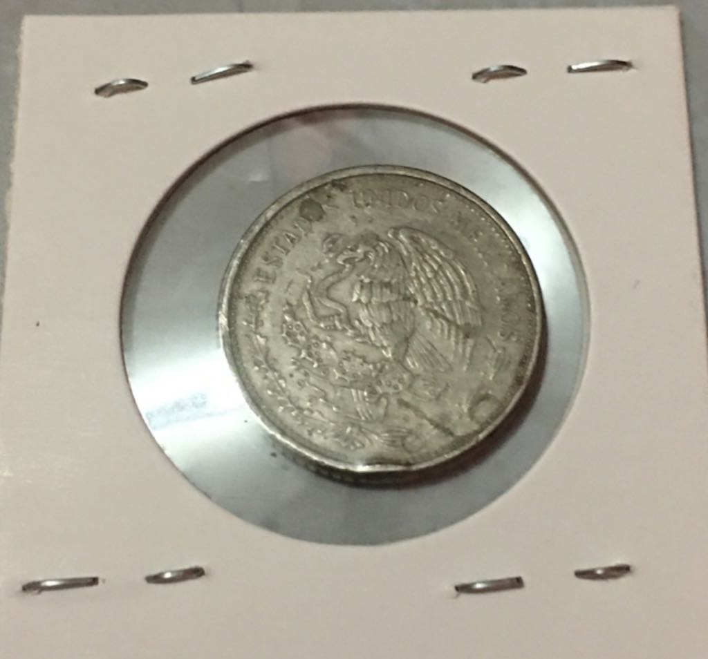 50 Pesos  coin collectible - Main Image 2