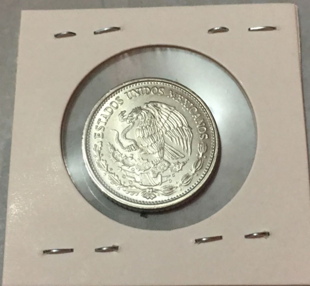 50 Pesos  coin collectible - Main Image 2