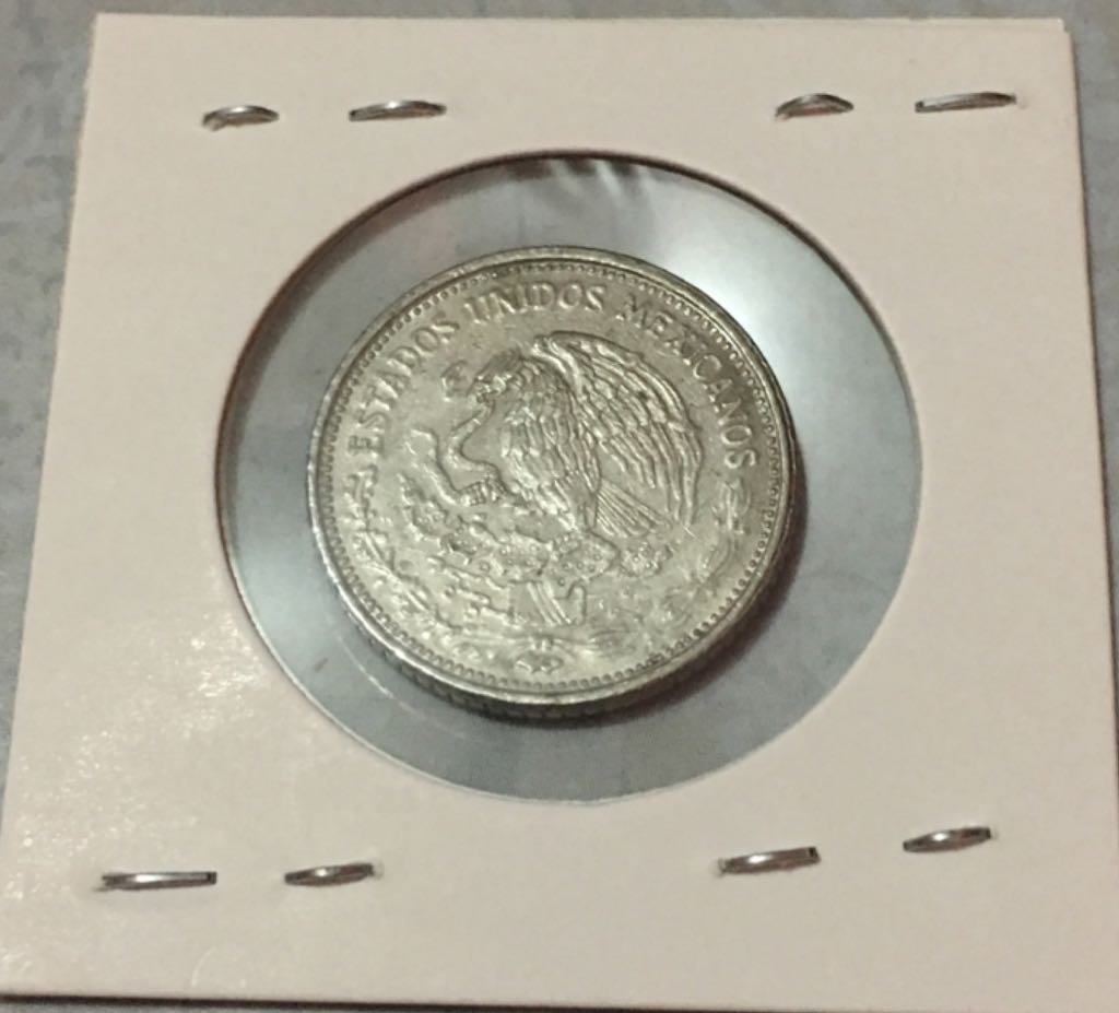 50 Pesos  coin collectible - Main Image 2