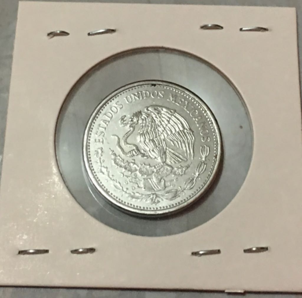 50 Pesos  coin collectible - Main Image 2