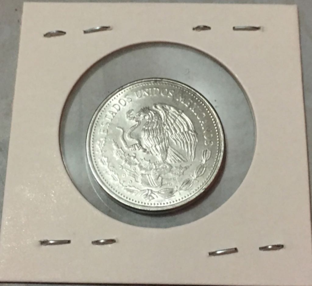 50 Pesos  coin collectible - Main Image 2