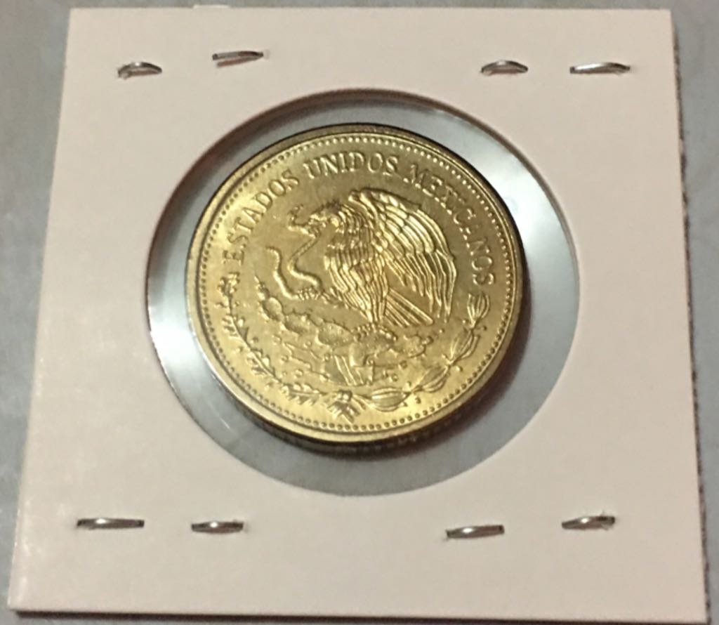 100 Pesos  coin collectible - Main Image 2