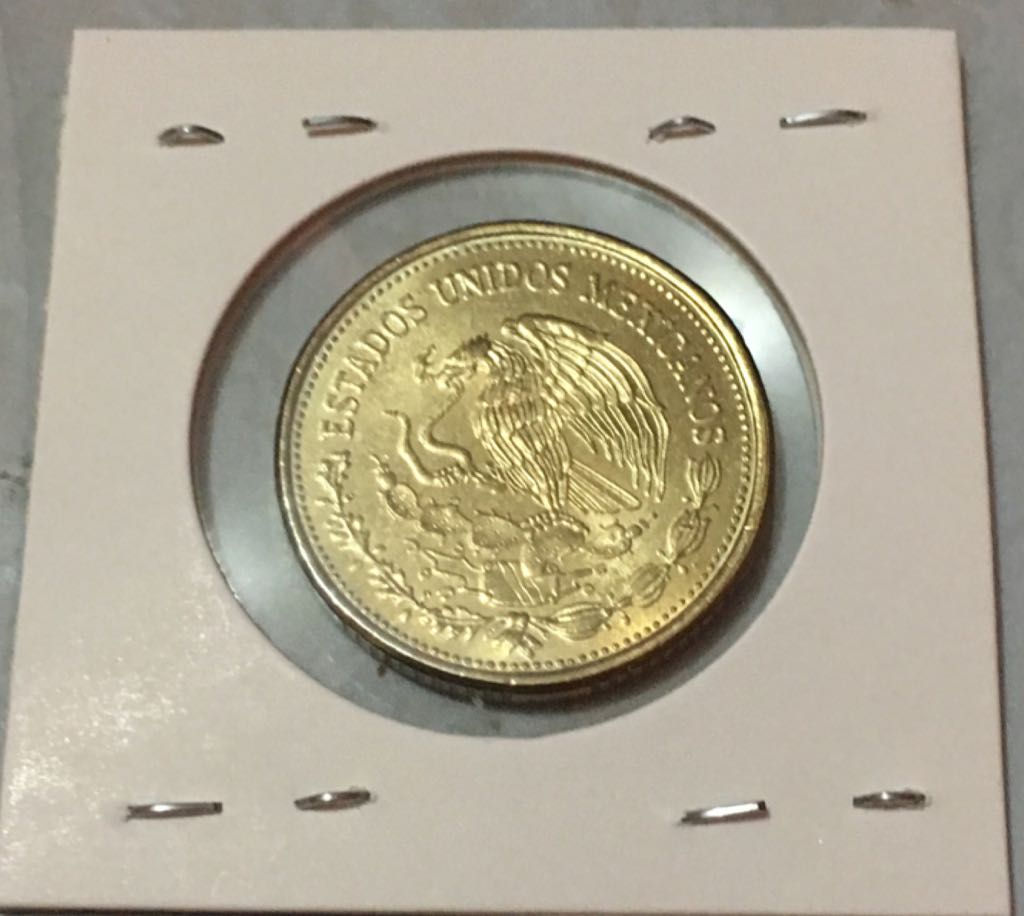 100 Pesos  coin collectible - Main Image 2