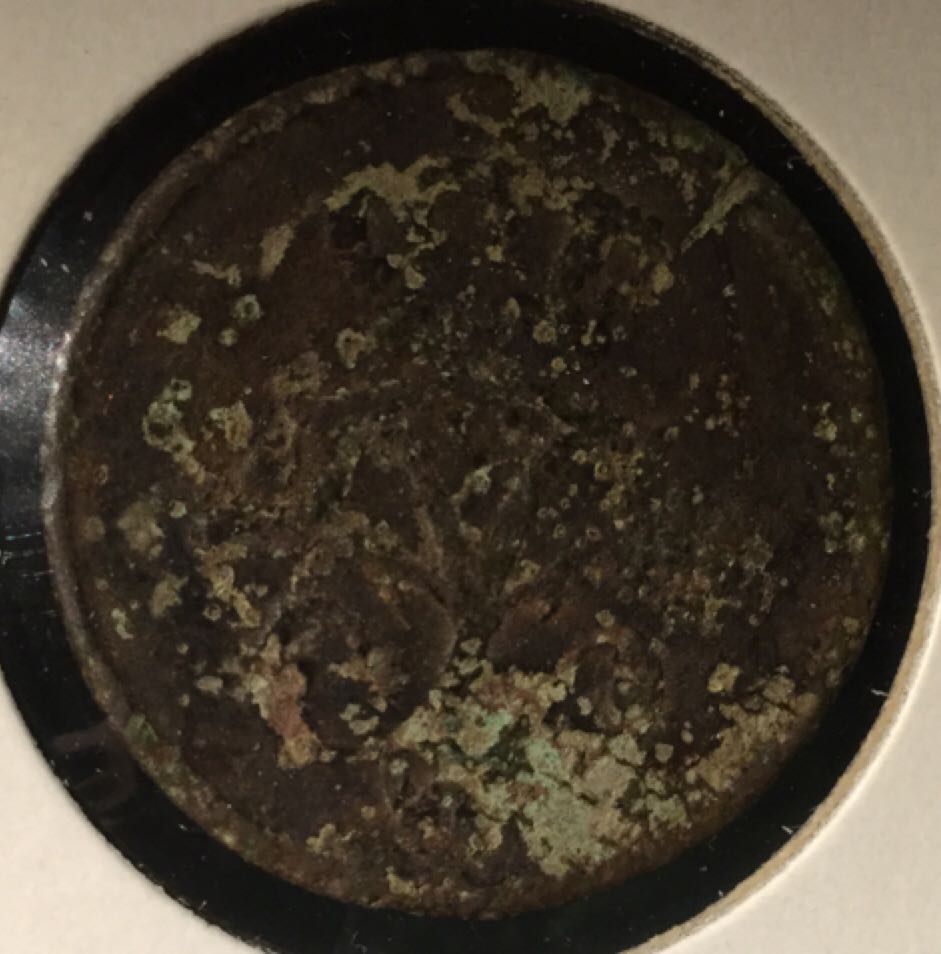 1 ör S.M. (1736)  coin collectible - Main Image 2