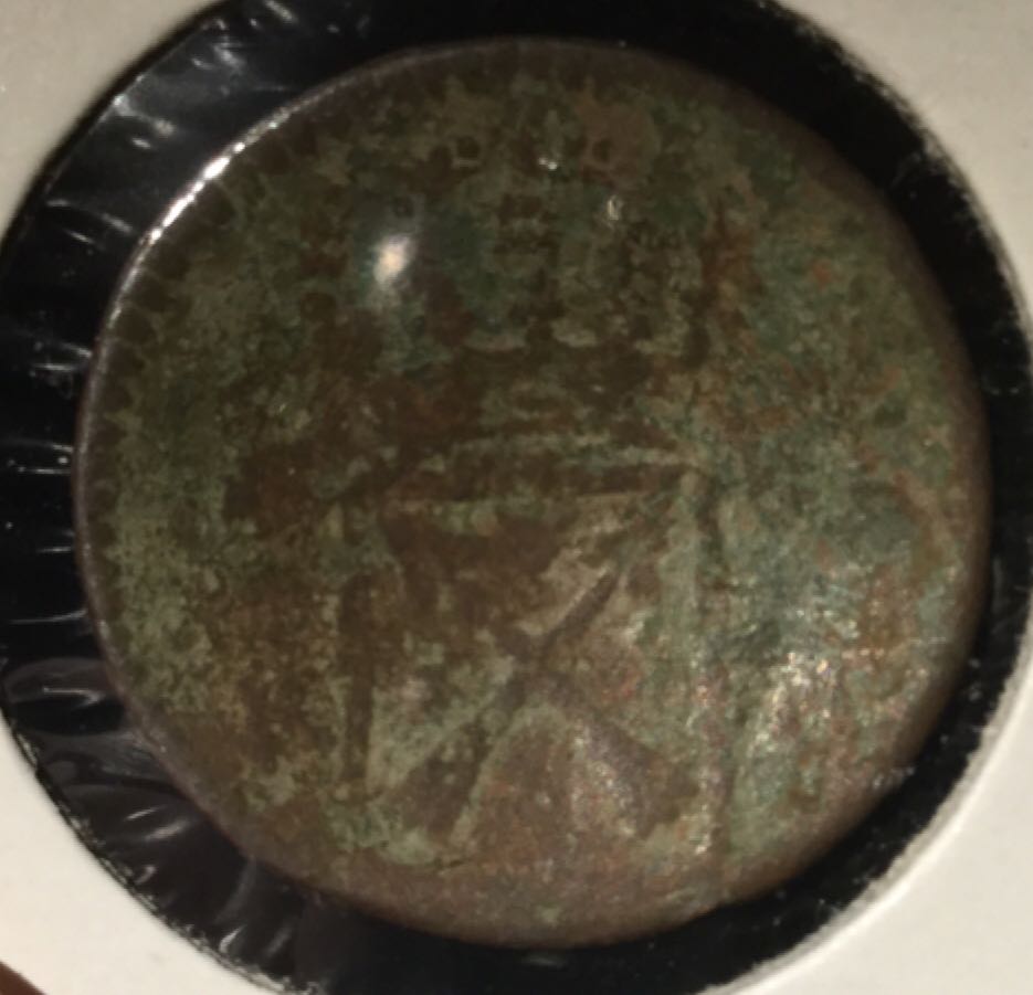 .01 Centavo De Dolar