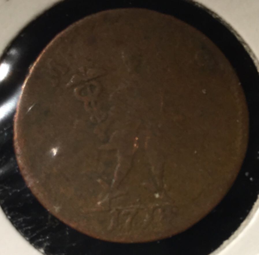 1 Daler S.M. (1718)   No. 00011  coin collectible - Main Image 2