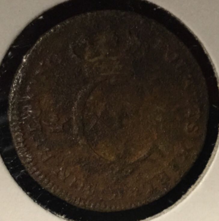 1/4 Skilling (1819)   No. 00017  coin collectible - Main Image 2