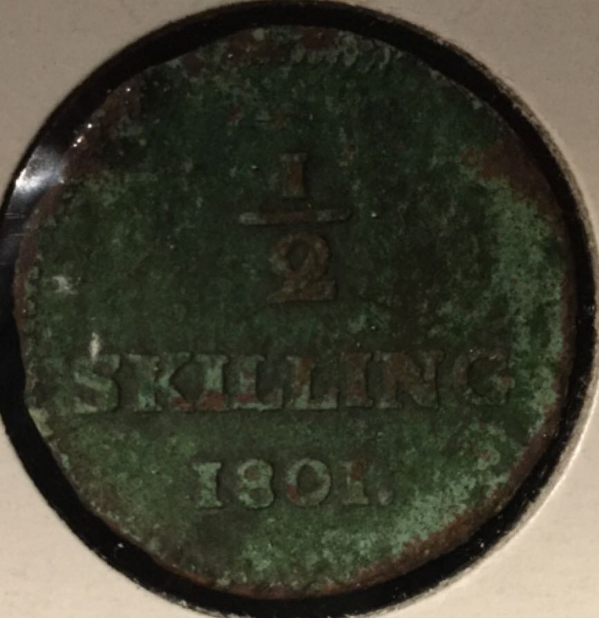 .5 Centavos Zacatecas