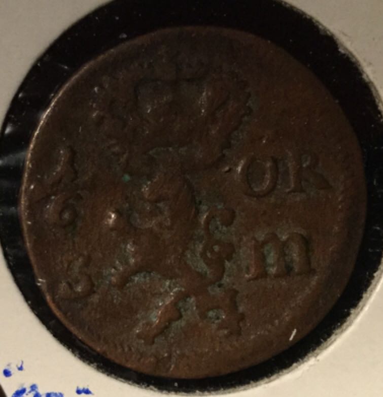 .5 Centavos De Dolar