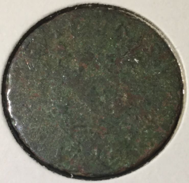 1 ÖR K.M. (1711)   No. 00023  coin collectible - Main Image 2