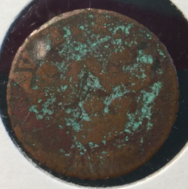 1 ÖR K.M. (1719)   No. 00026  coin collectible - Main Image 2