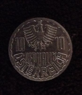 Autriche 10 Groschen  coin collectible - Main Image 2