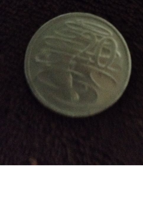 Australian 20c 2001  coin collectible - Main Image 2