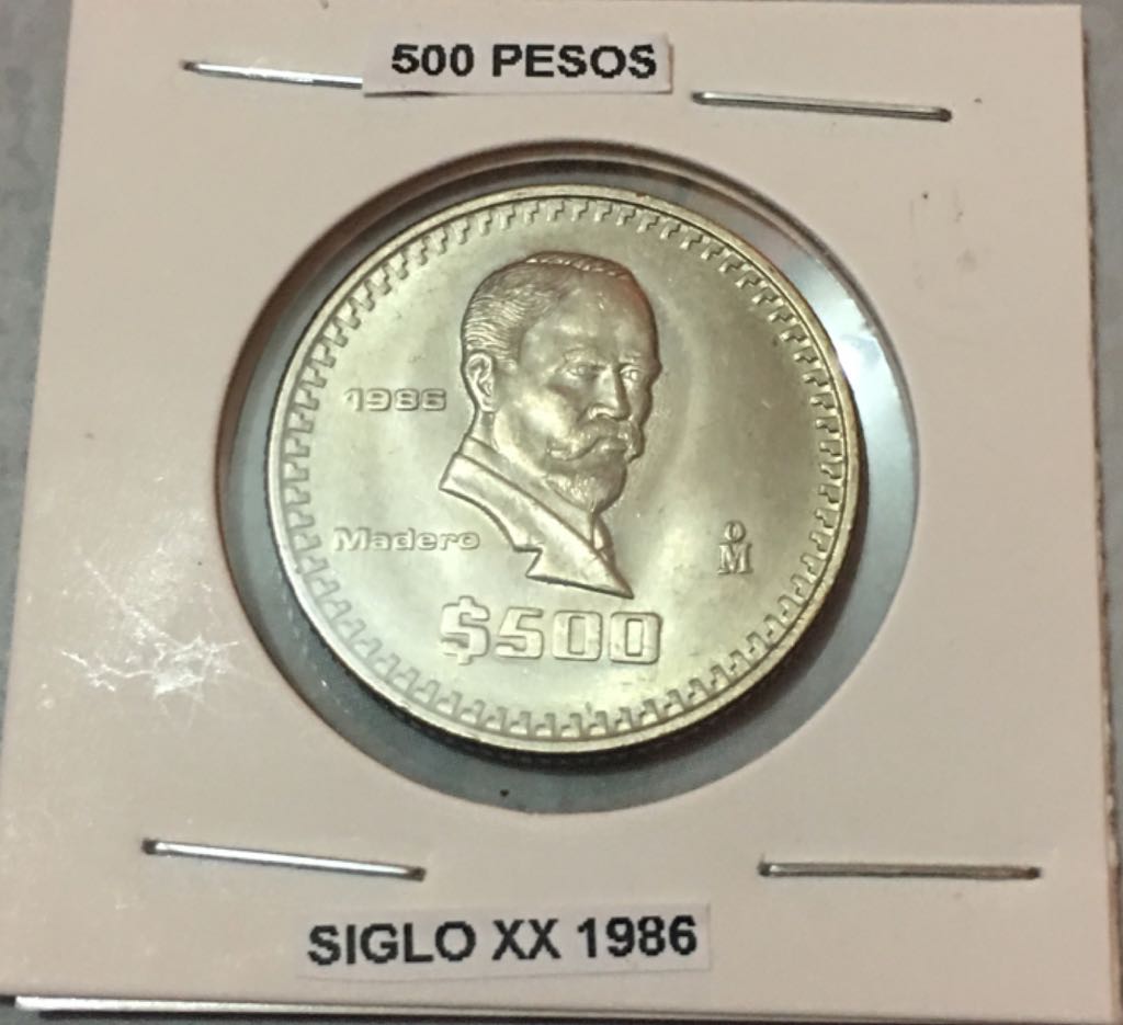 5 Pesos Revolucion ( Eulalio Gutierrez)