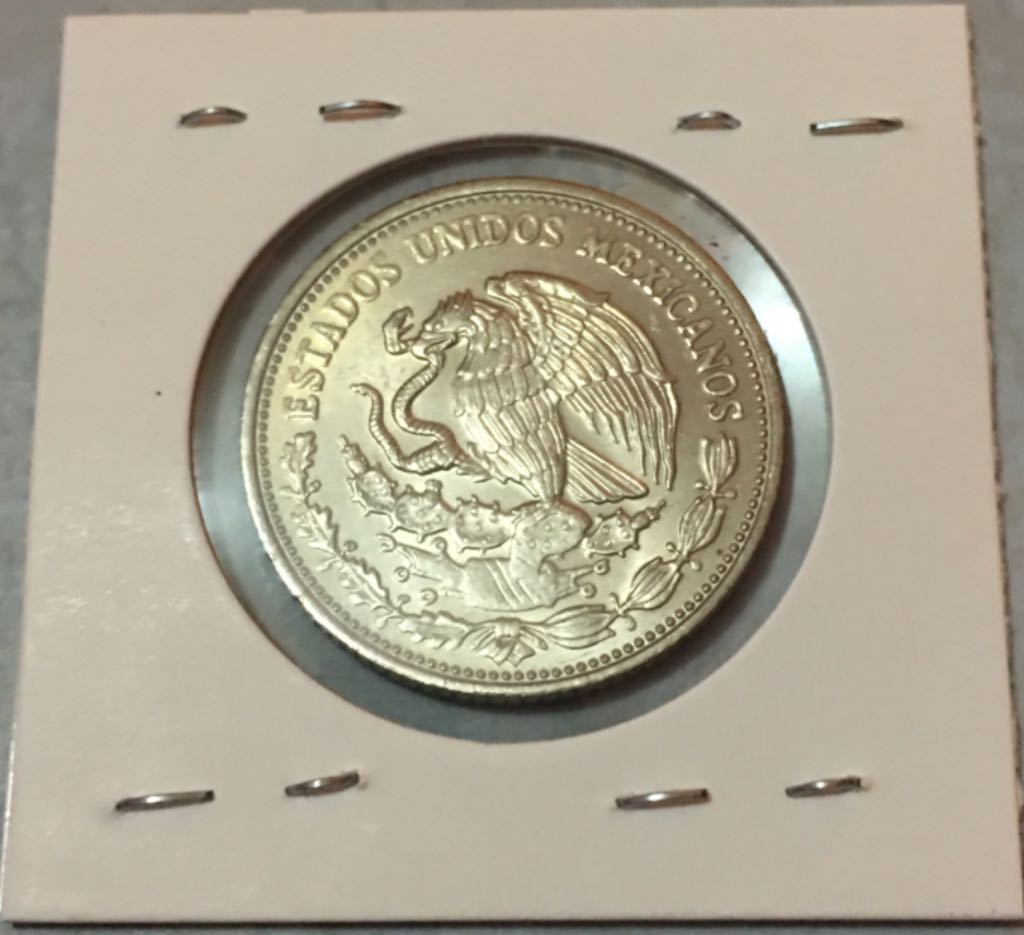 500 Pesos  coin collectible - Main Image 2