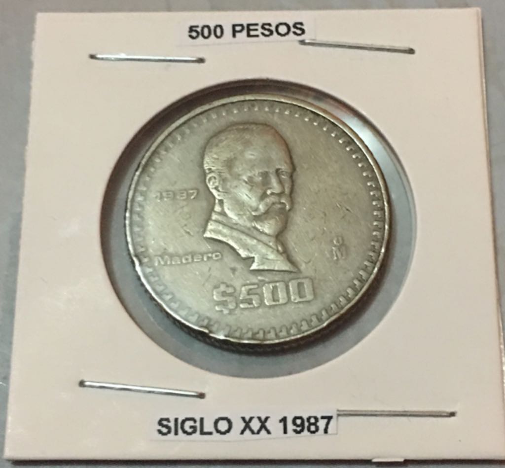 .01 Centavo ( Cuadro De 1973)