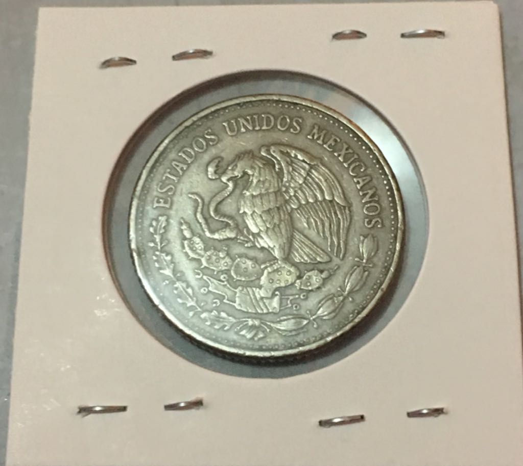 500 Pesos  coin collectible - Main Image 2