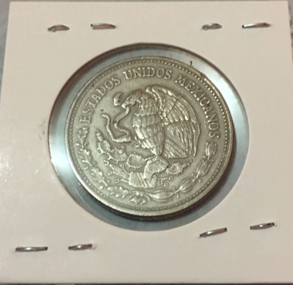 500 Pesos  coin collectible - Main Image 2