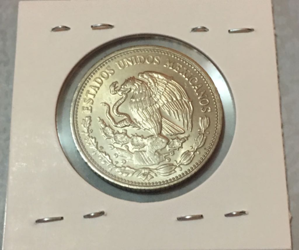 500 Pesos  coin collectible - Main Image 2