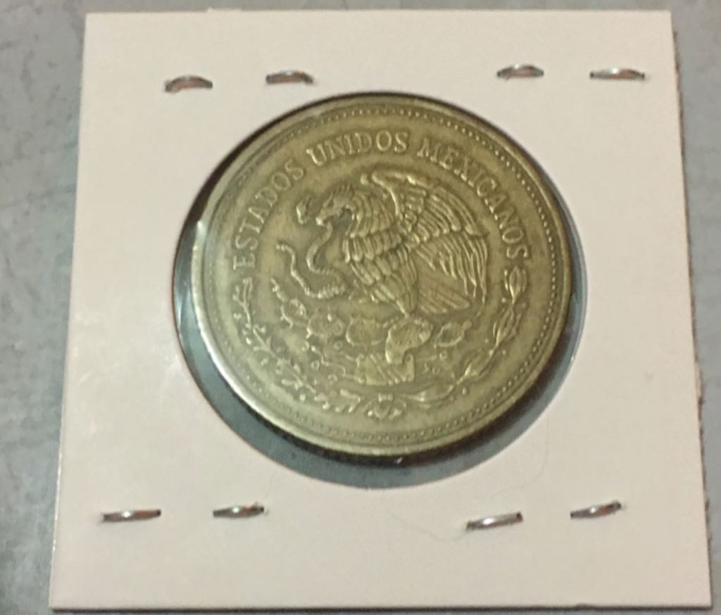 1000 Pesos  coin collectible - Main Image 2