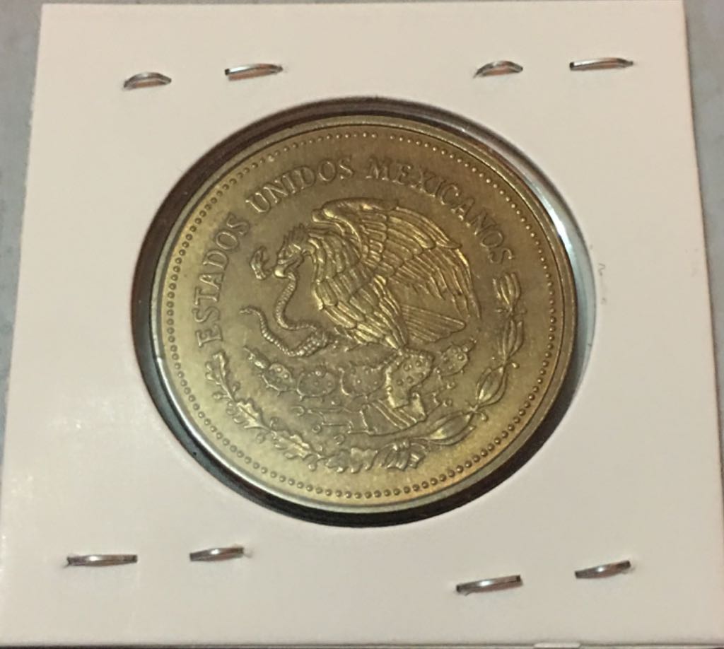 1000 Pesos  coin collectible - Main Image 2