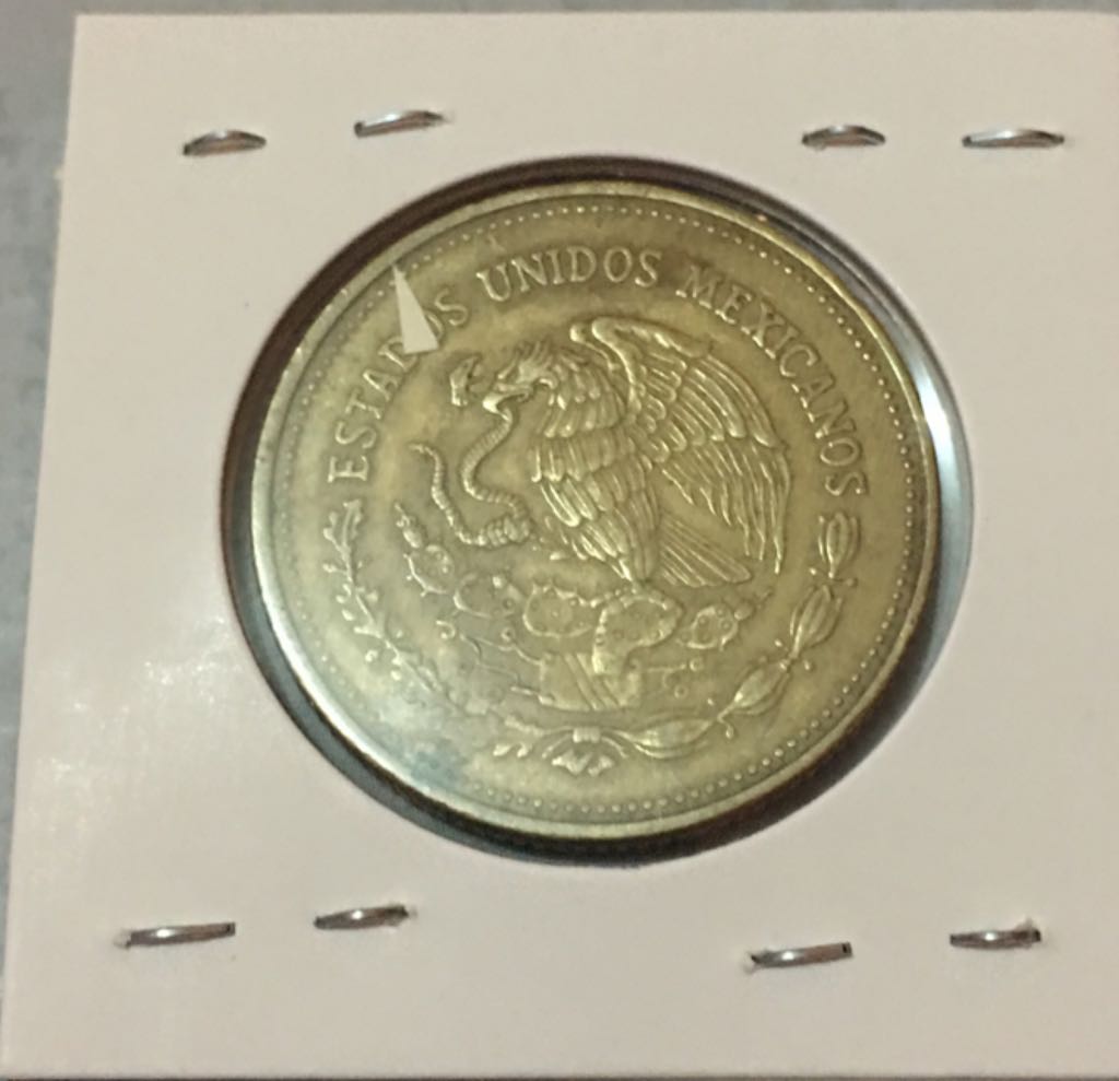 1000 Pesos  coin collectible - Main Image 2