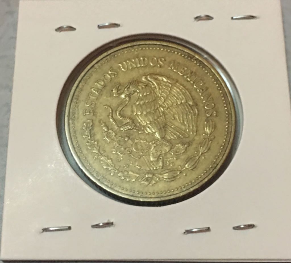1000 Pesos  coin collectible - Main Image 2