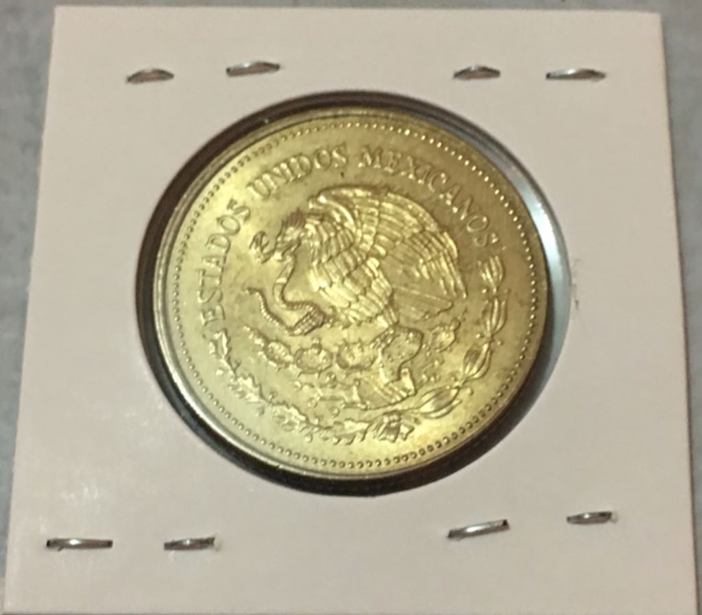 1000 Pesos  coin collectible - Main Image 2