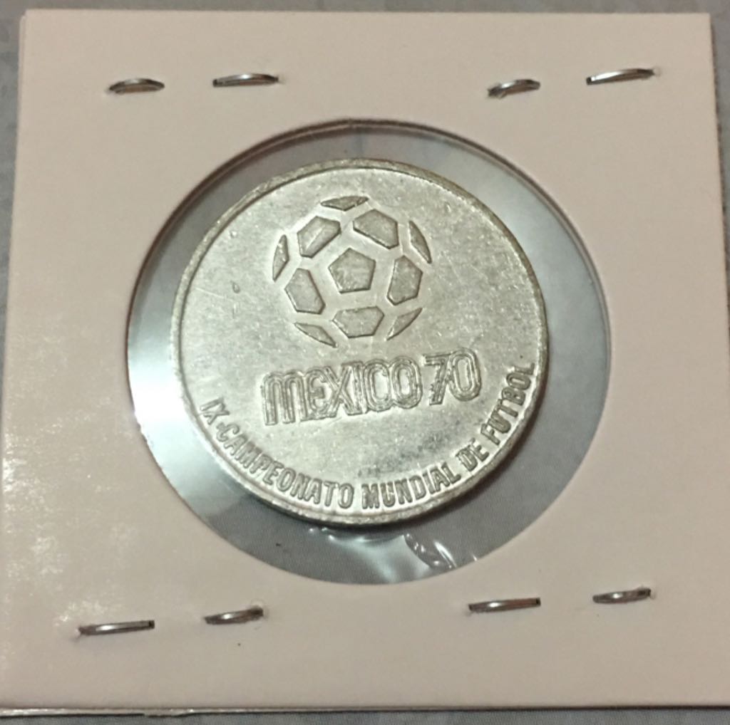voladitos  coin collectible - Main Image 2