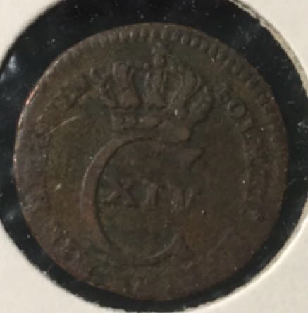 1/6 Skilling (1830)   No. 00031  coin collectible - Main Image 2