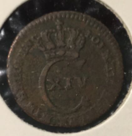 1/6 Skilling (1830)   No. 00031  coin collectible - Main Image 2