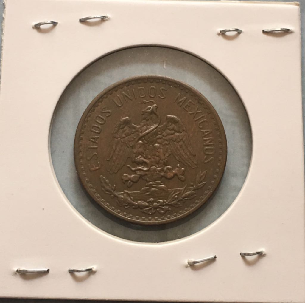.2 Centavos  coin collectible - Main Image 2