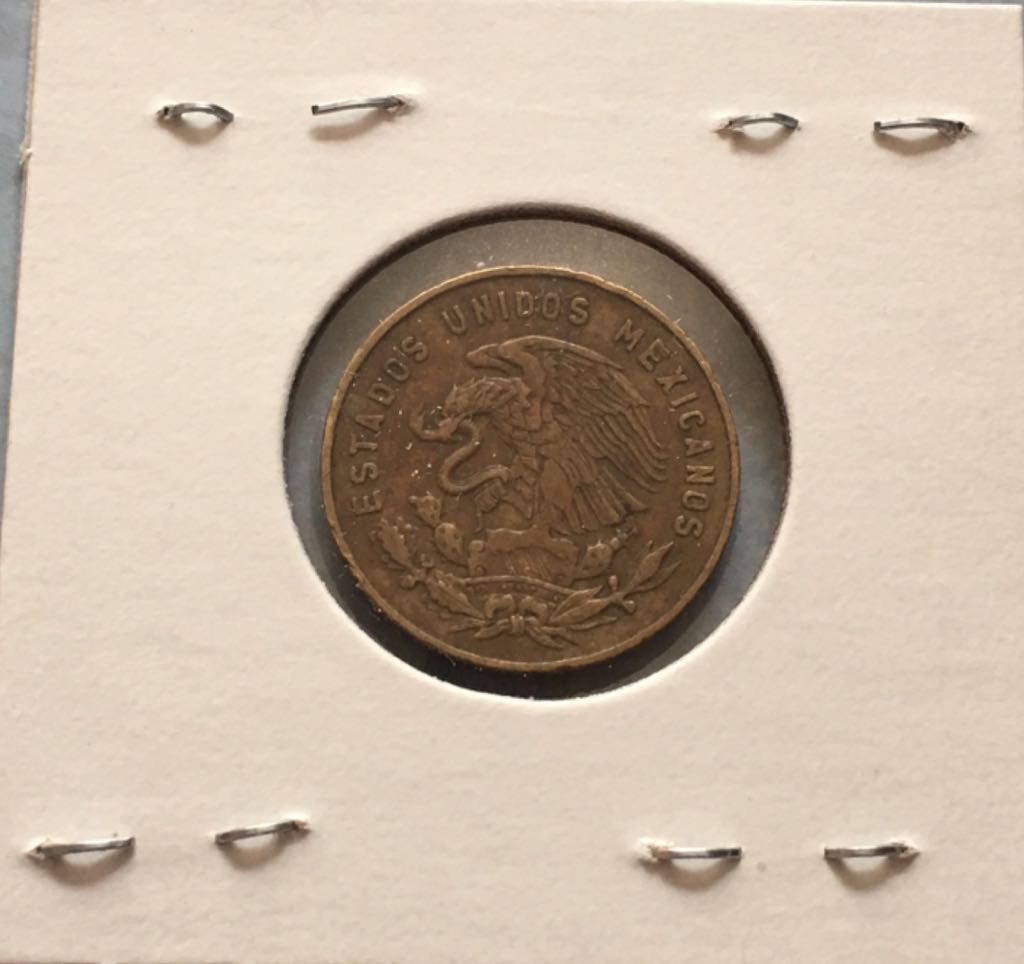 .5 Centavos  coin collectible - Main Image 2