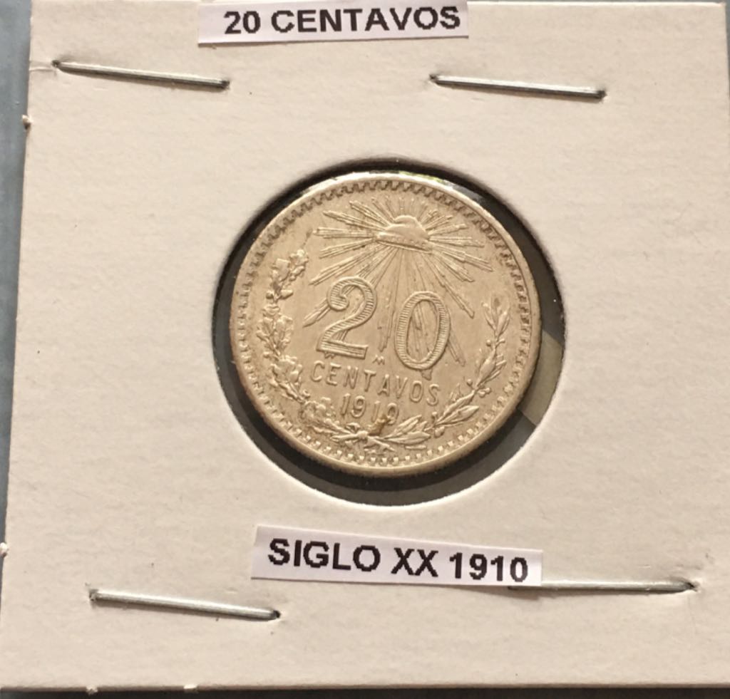 .1 Centavos De Dolar