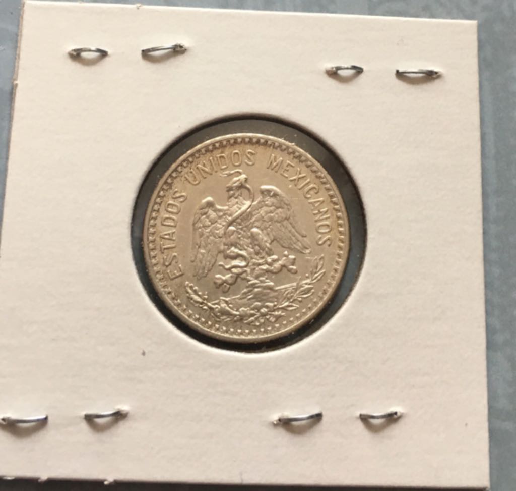 .2 Centavos  coin collectible - Main Image 2