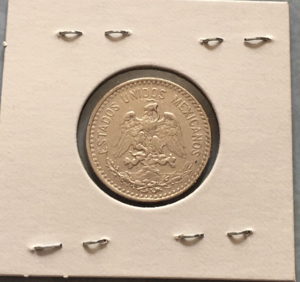 .1 Centavos  coin collectible - Main Image 2