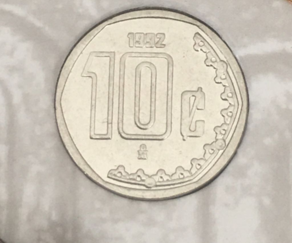 .01 Centavo De Dolar