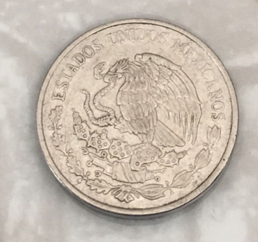 .1 Centavos  coin collectible - Main Image 2