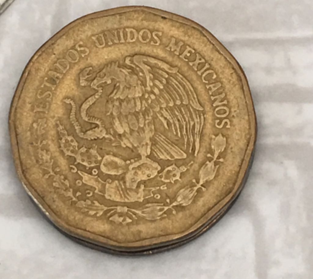 .2 Centavos  coin collectible - Main Image 2