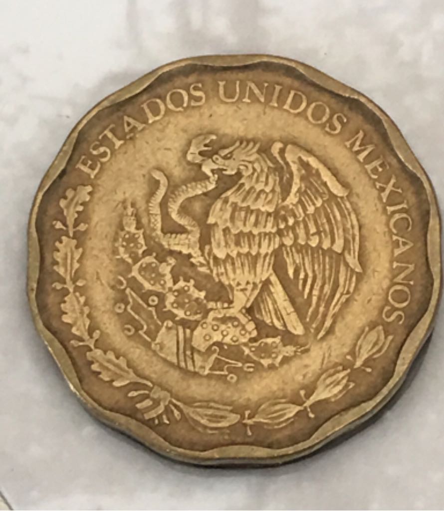.5 Centavos  coin collectible - Main Image 2