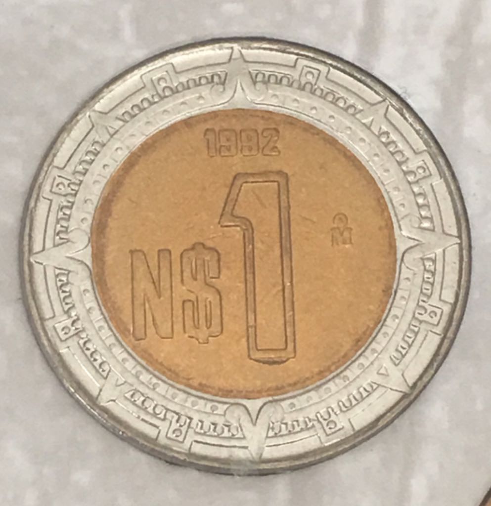 .05 Centavos De Dolar