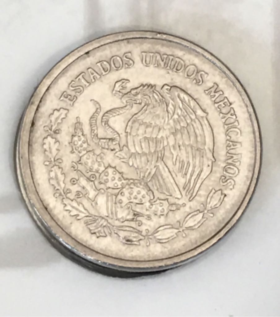 .5 Centavos  coin collectible - Main Image 2